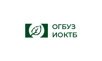 логотип ОГБУЗ ИОКТБ
