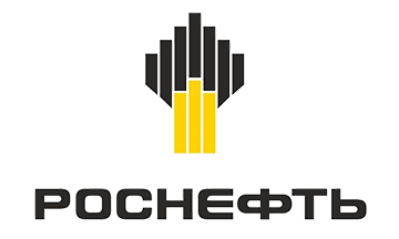 логотип Роснефть