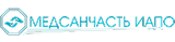 Медсанчасть ИАПО - логотип