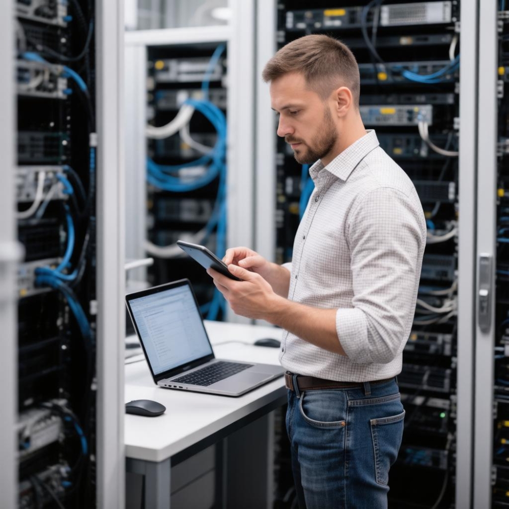 Администратор автоматизированных информационных систем
