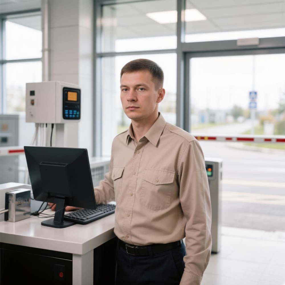 Администратор КПП