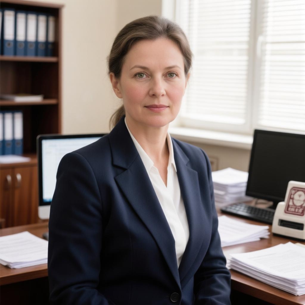 Администратор мирового суда