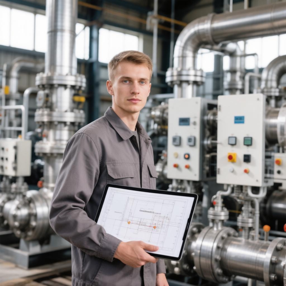 Проектирование систем газоснабжения, газораспределения и газопотребления