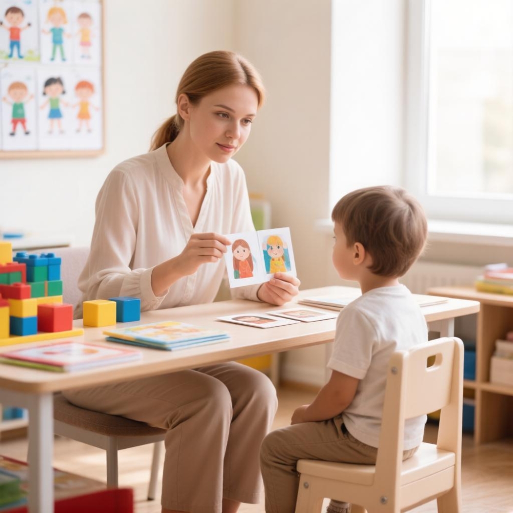 Специальное (дефектологическое) образование по направлению «Работа с обучающимися с нарушениями речи и коммуникации» с дополнительной специализацией в области нейропсихологии