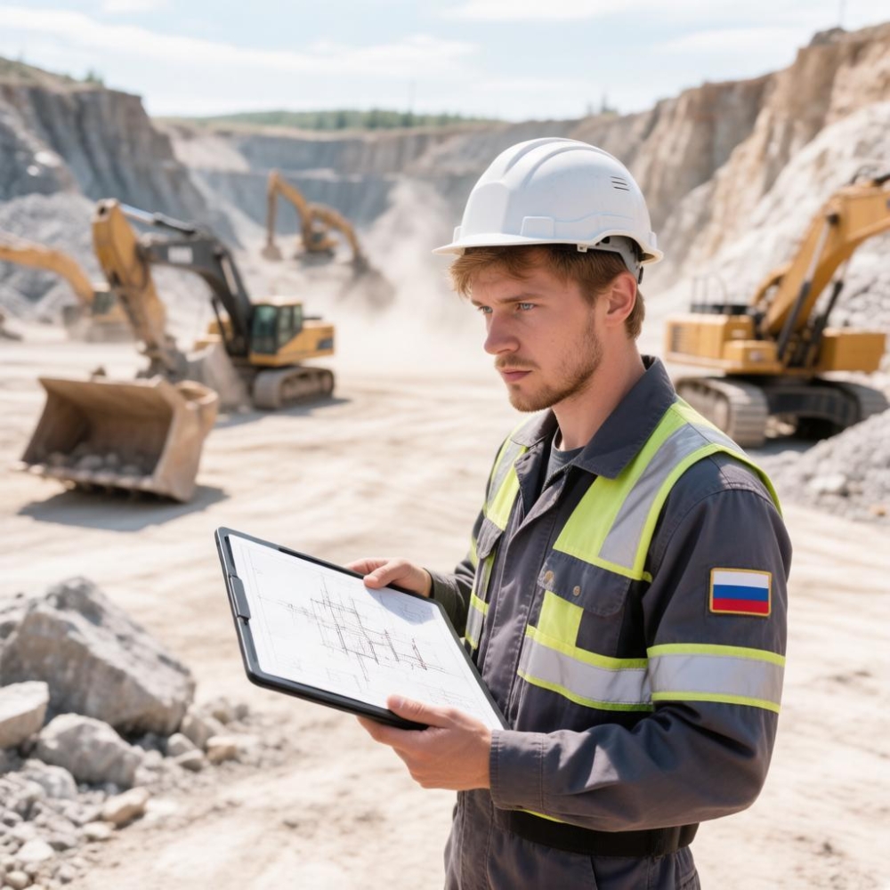 Разработка месторождений полезных ископаемых