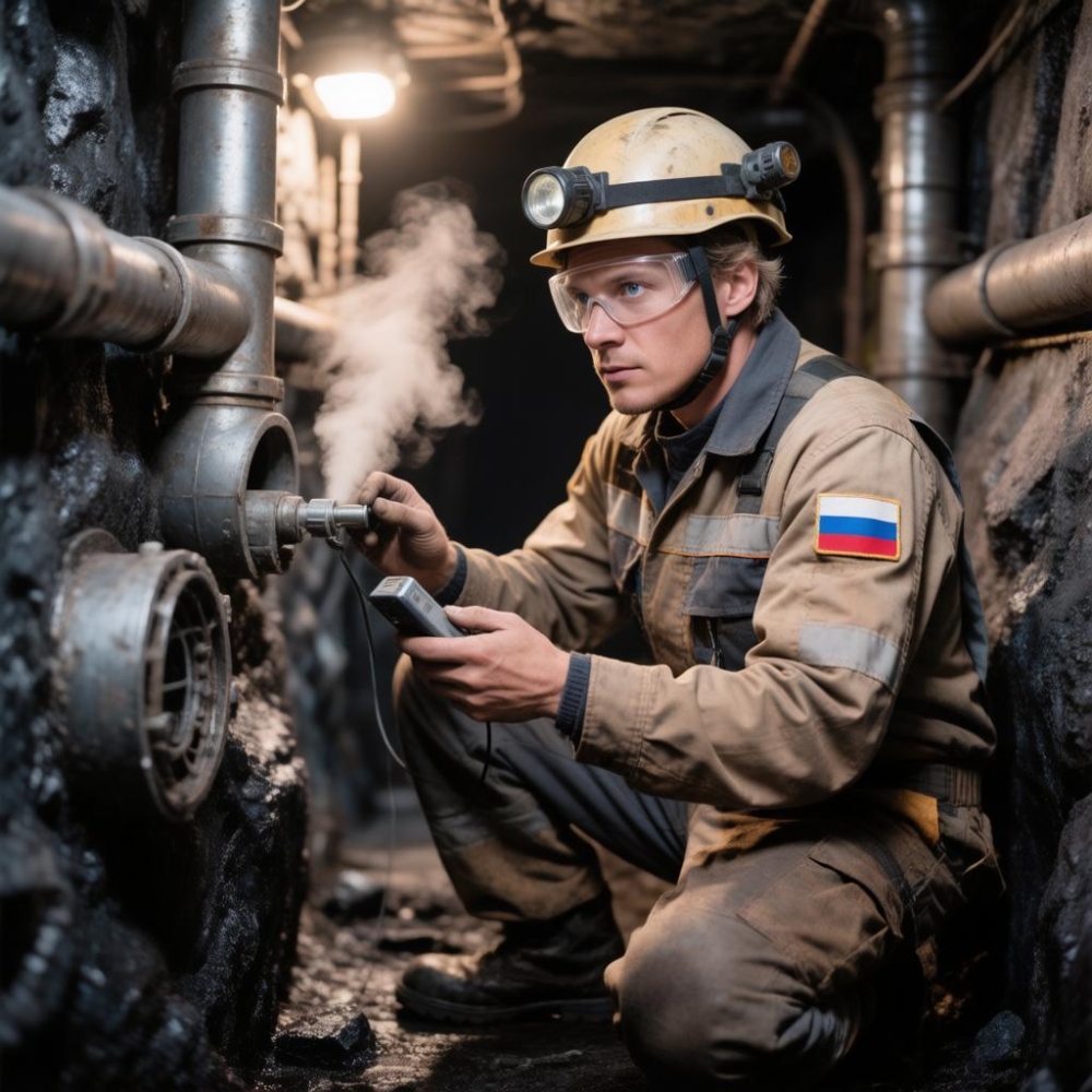 Взрывобезопасность угольных шахт