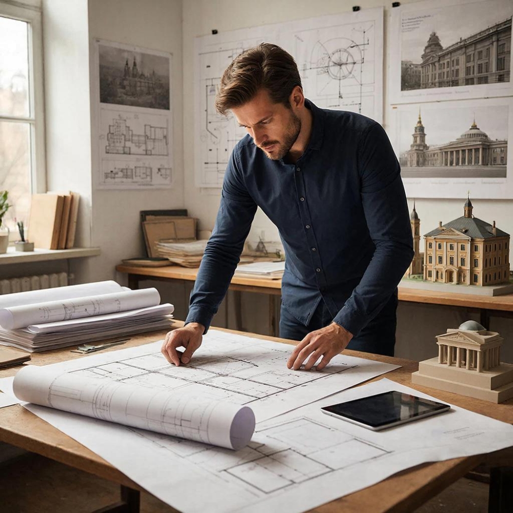 Градостроительная документация и охрана культурного наследия