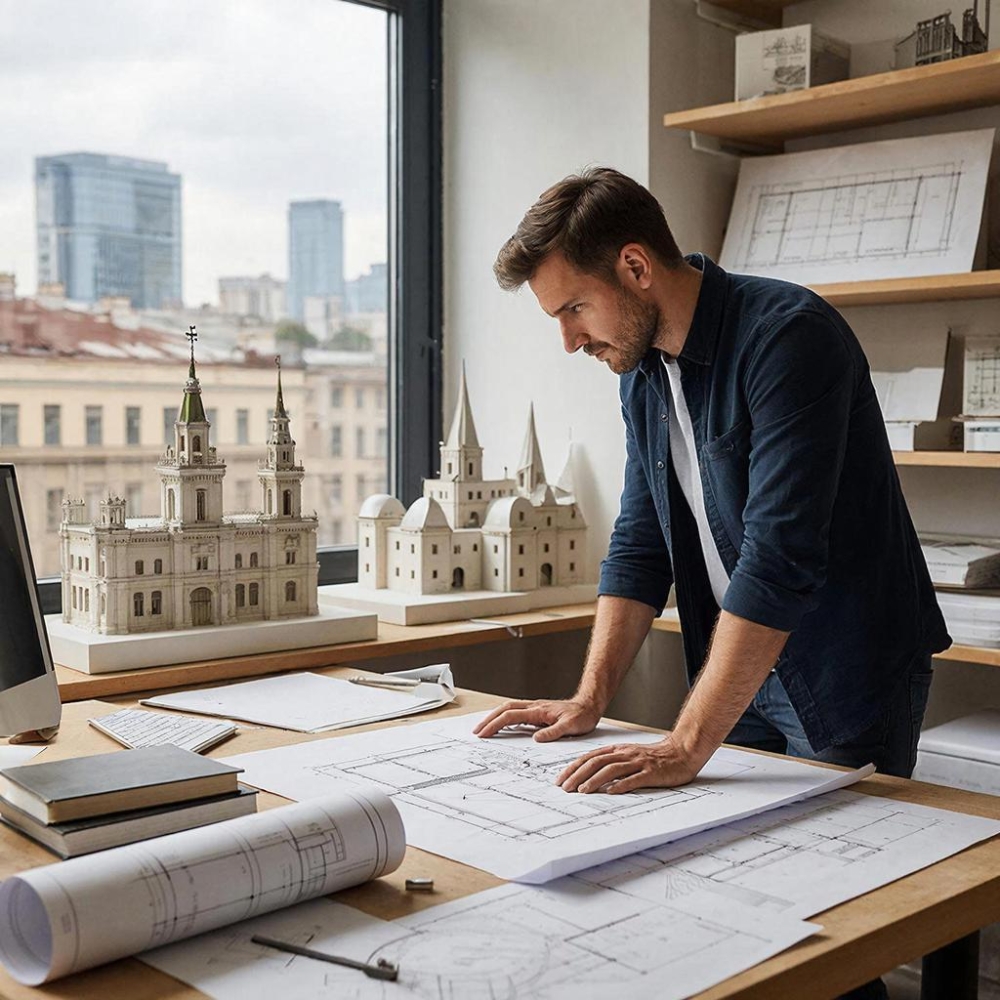 Разработка проектной документации по консервации, ремонту и реставрации