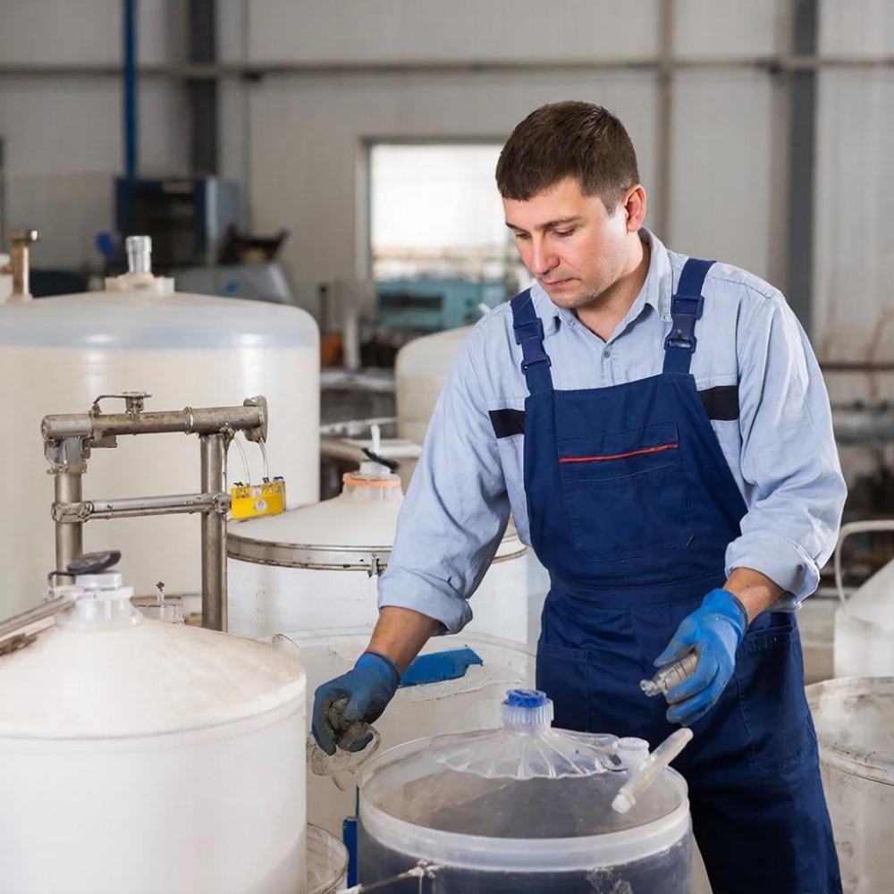 Технология производства минеральных удобрений