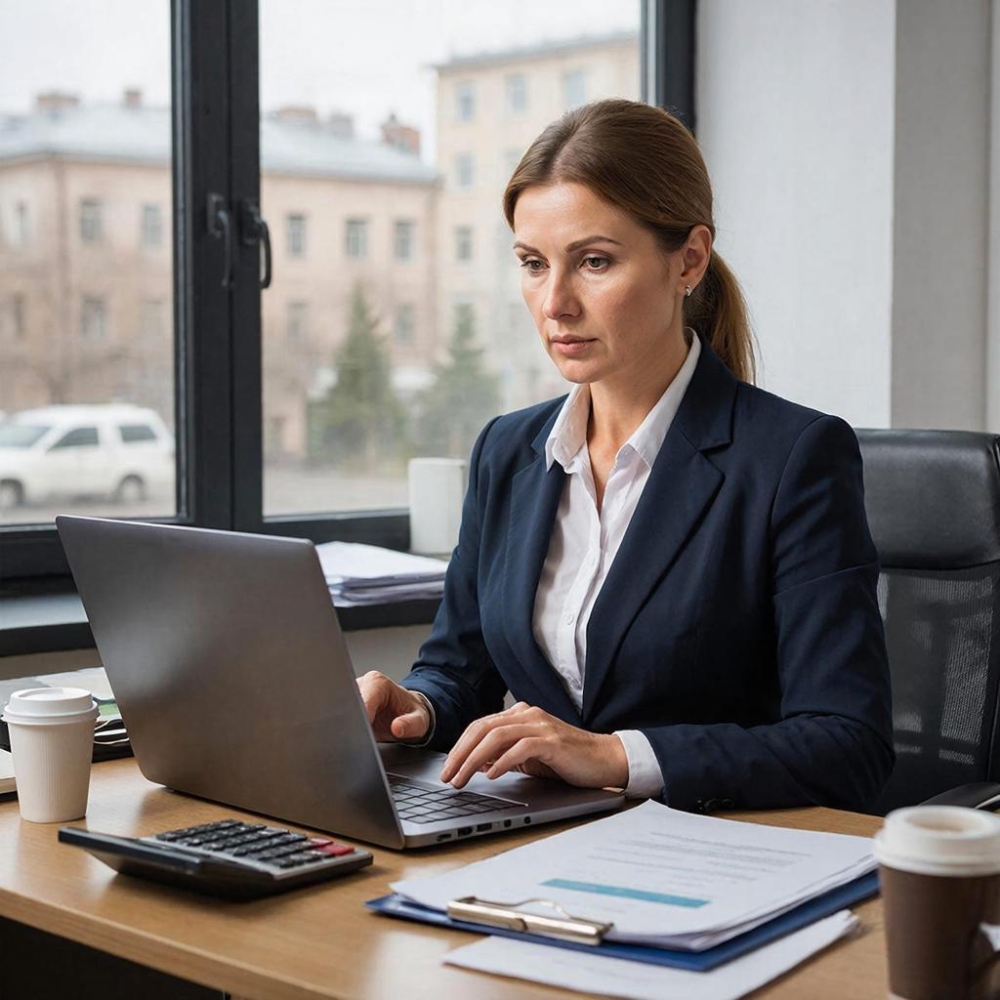 Бухгалтерский и налоговый учет на предприятиях малого бизнеса и индивидуальных предпринимателей (ИП)
