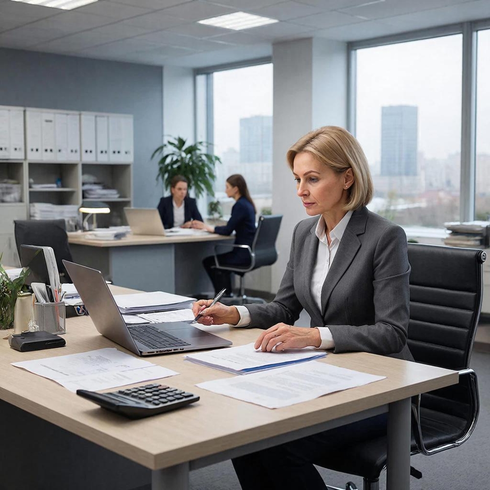 1С: Управление торговлей