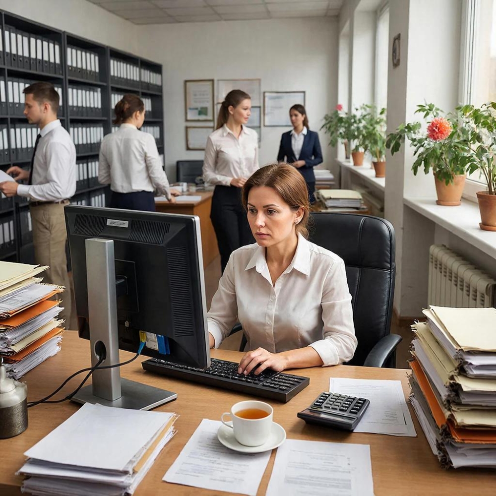 1С для бухгалтеров