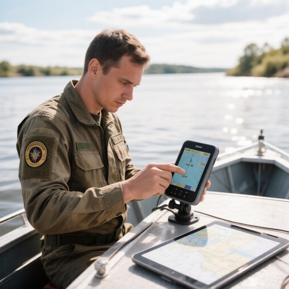 Гидрографическое обеспечение мореплавания и морских инженерных изысканий