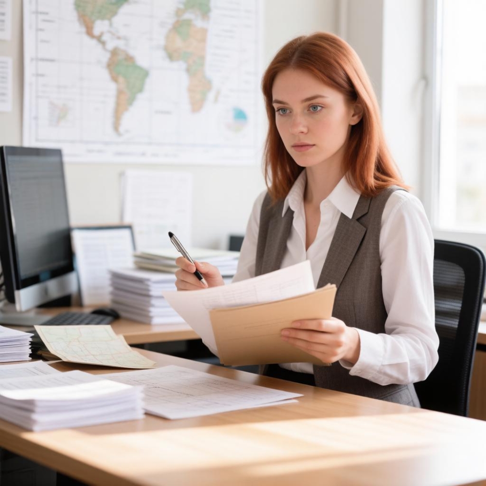 Кадастровая деятельность и землеустройство