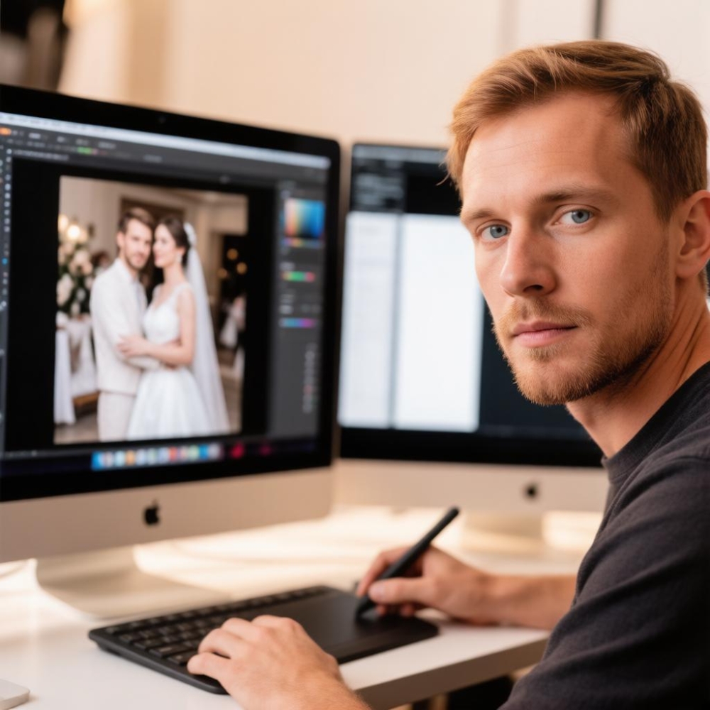 Adobe Photoshop: ретушь, обработка, коллажирование