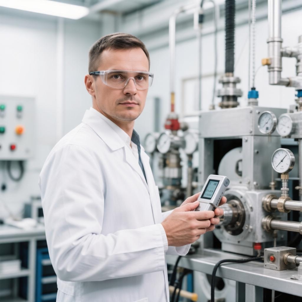 Проведение испытаний на безопасность аппаратов, работающих на газообразном топливе
