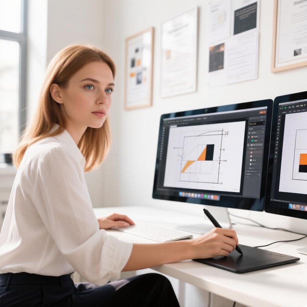 Adobe Illustrator CC. Базовый уровень